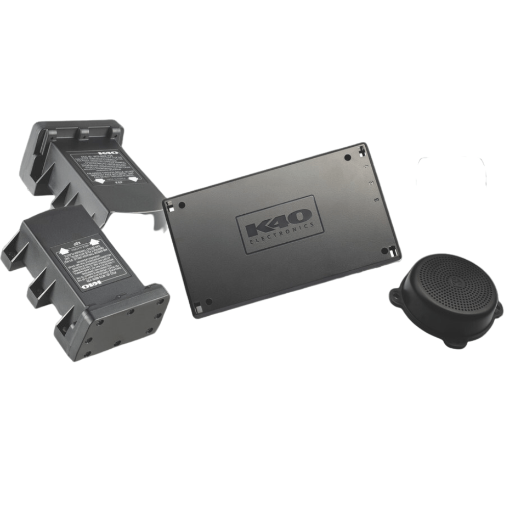 Lighting Trendz: K40 PLATINUM360 DUAL RADAR DETECTOR SYSTEM